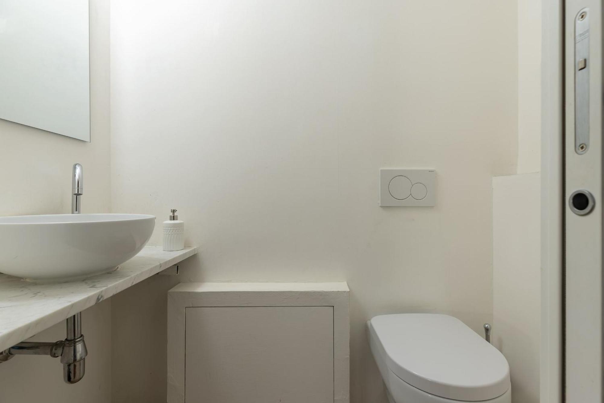 Santo Spirito Suite-Hosted By Sweetstay Firenze Bagian luar foto