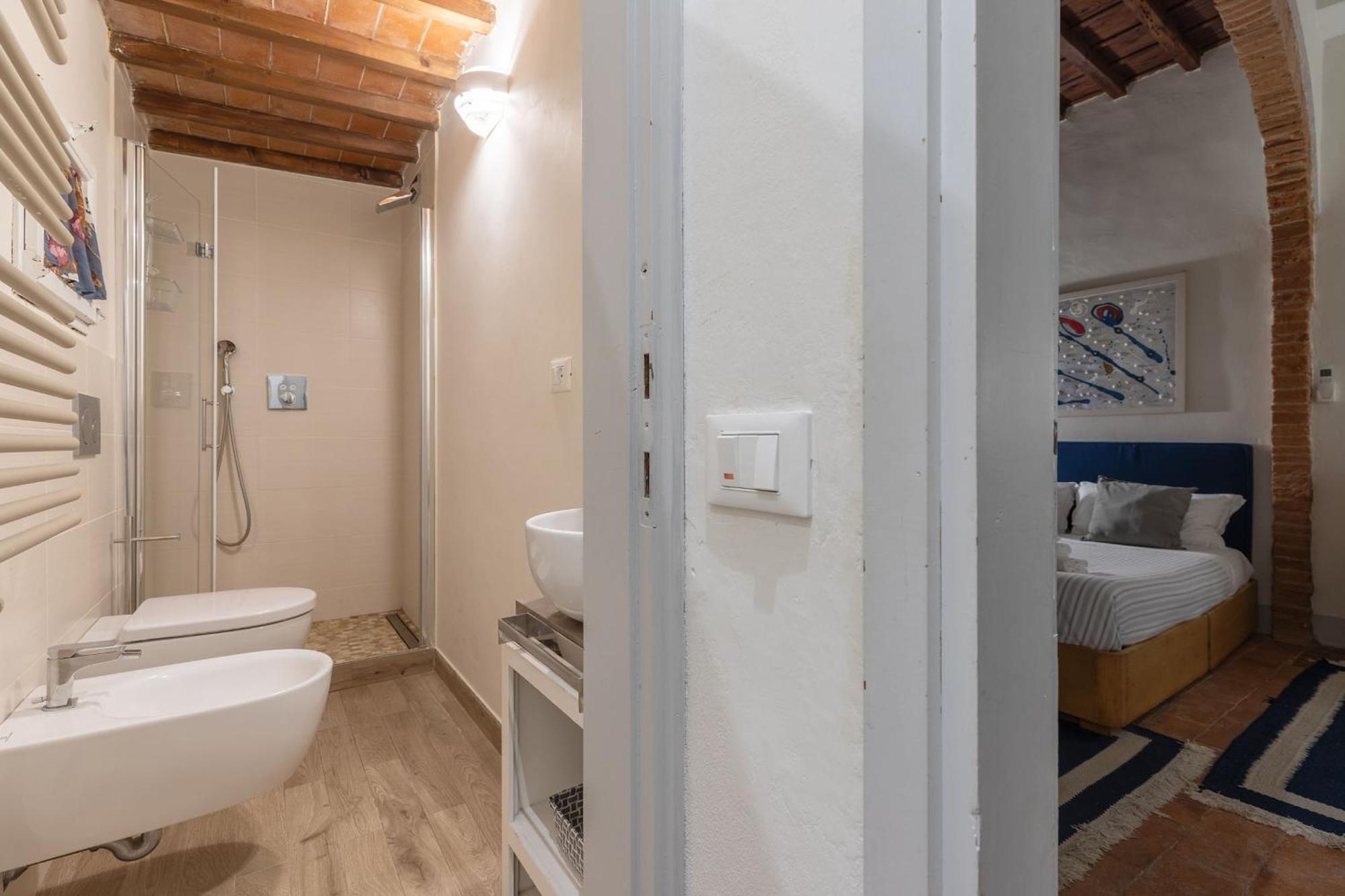Santo Spirito Suite-Hosted By Sweetstay Firenze Bagian luar foto