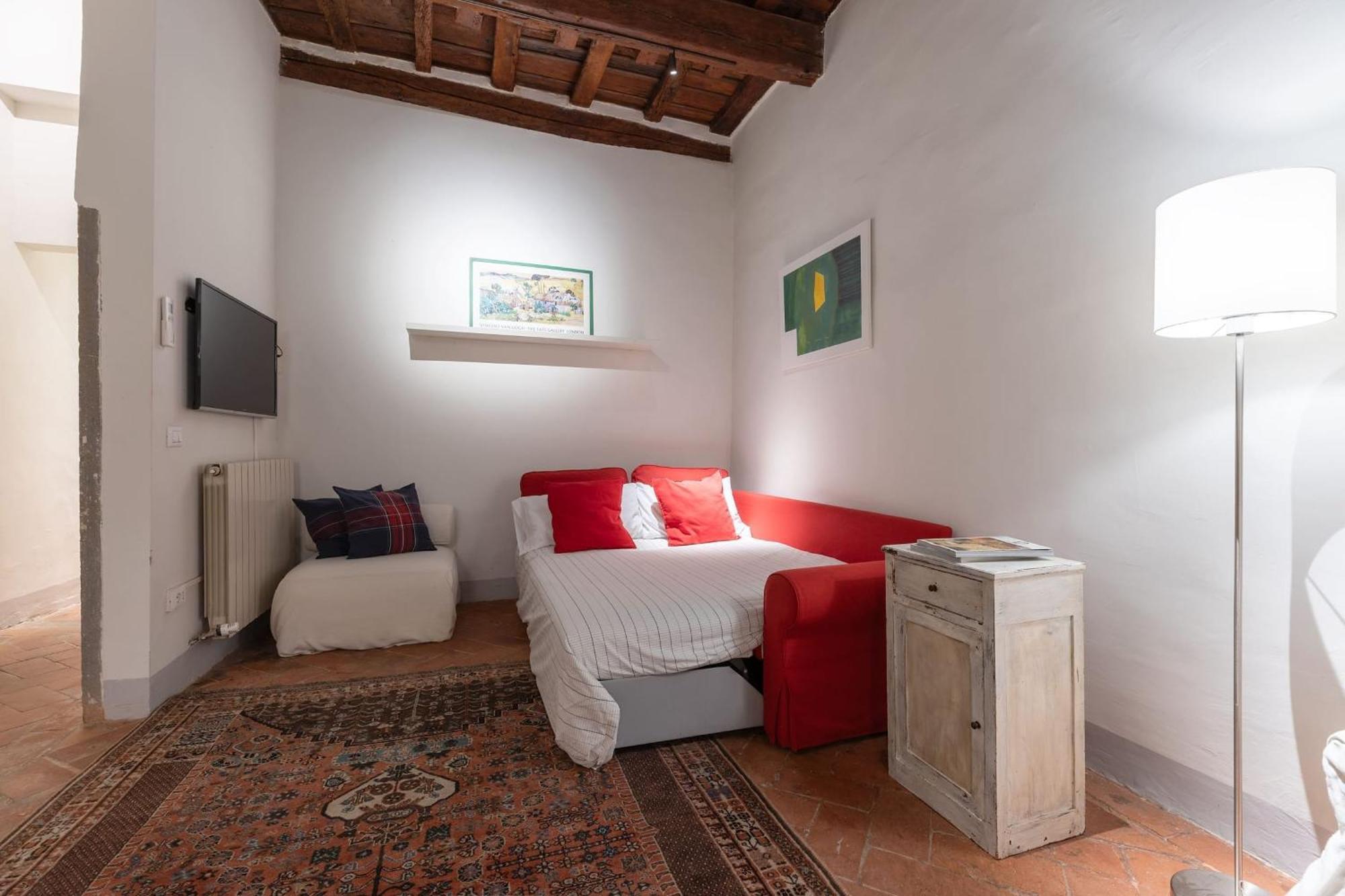 Santo Spirito Suite-Hosted By Sweetstay Firenze Bagian luar foto