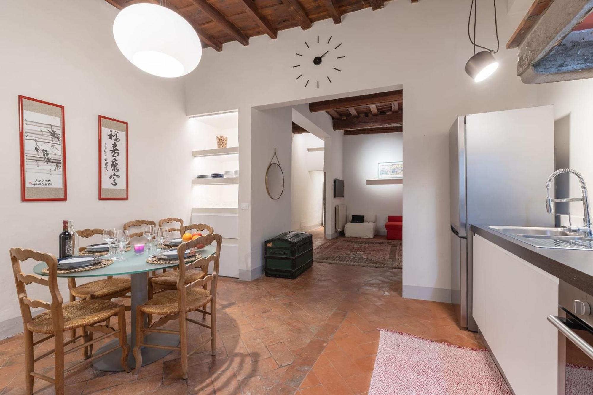 Santo Spirito Suite-Hosted By Sweetstay Firenze Bagian luar foto