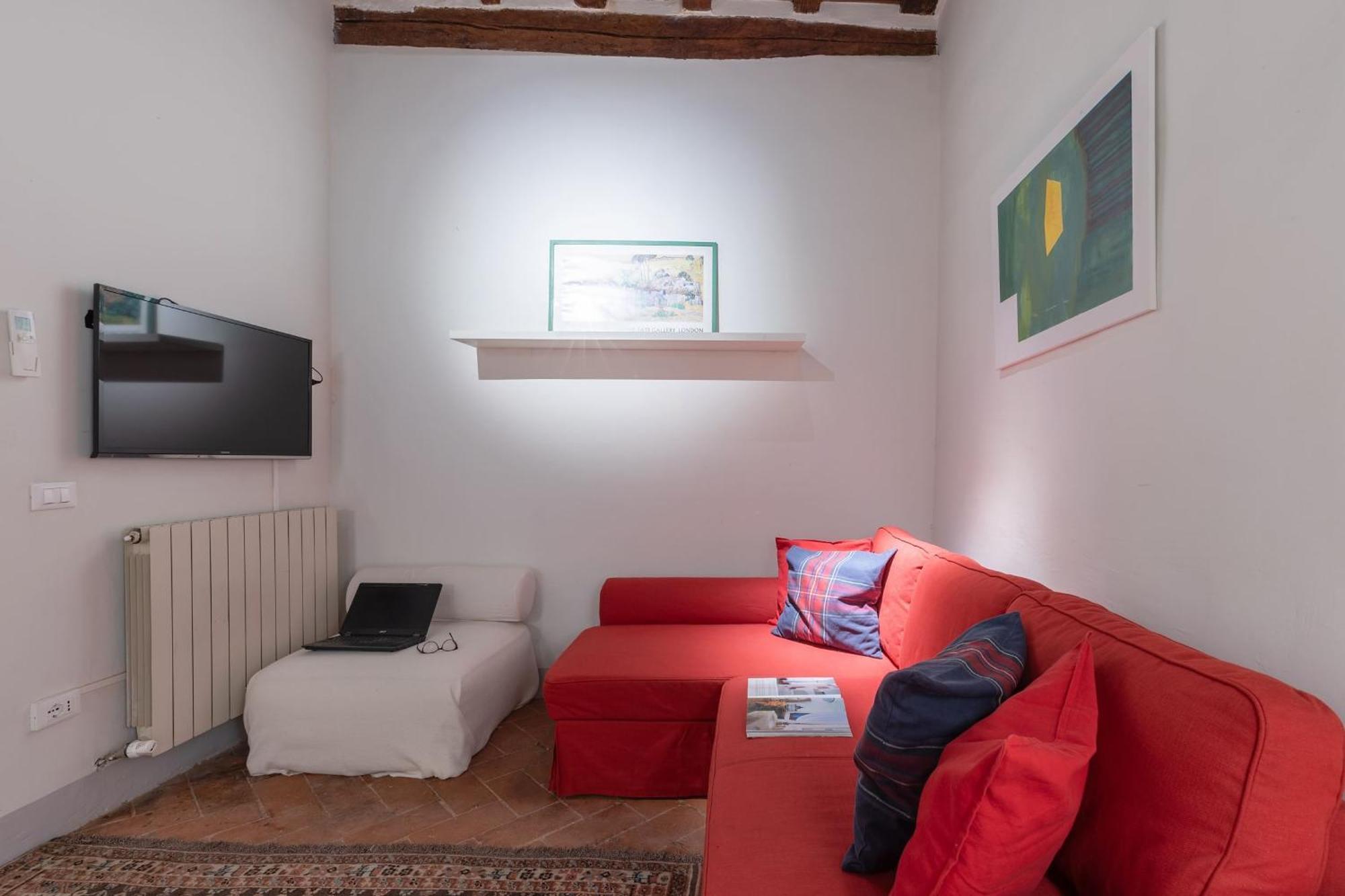 Santo Spirito Suite-Hosted By Sweetstay Firenze Bagian luar foto