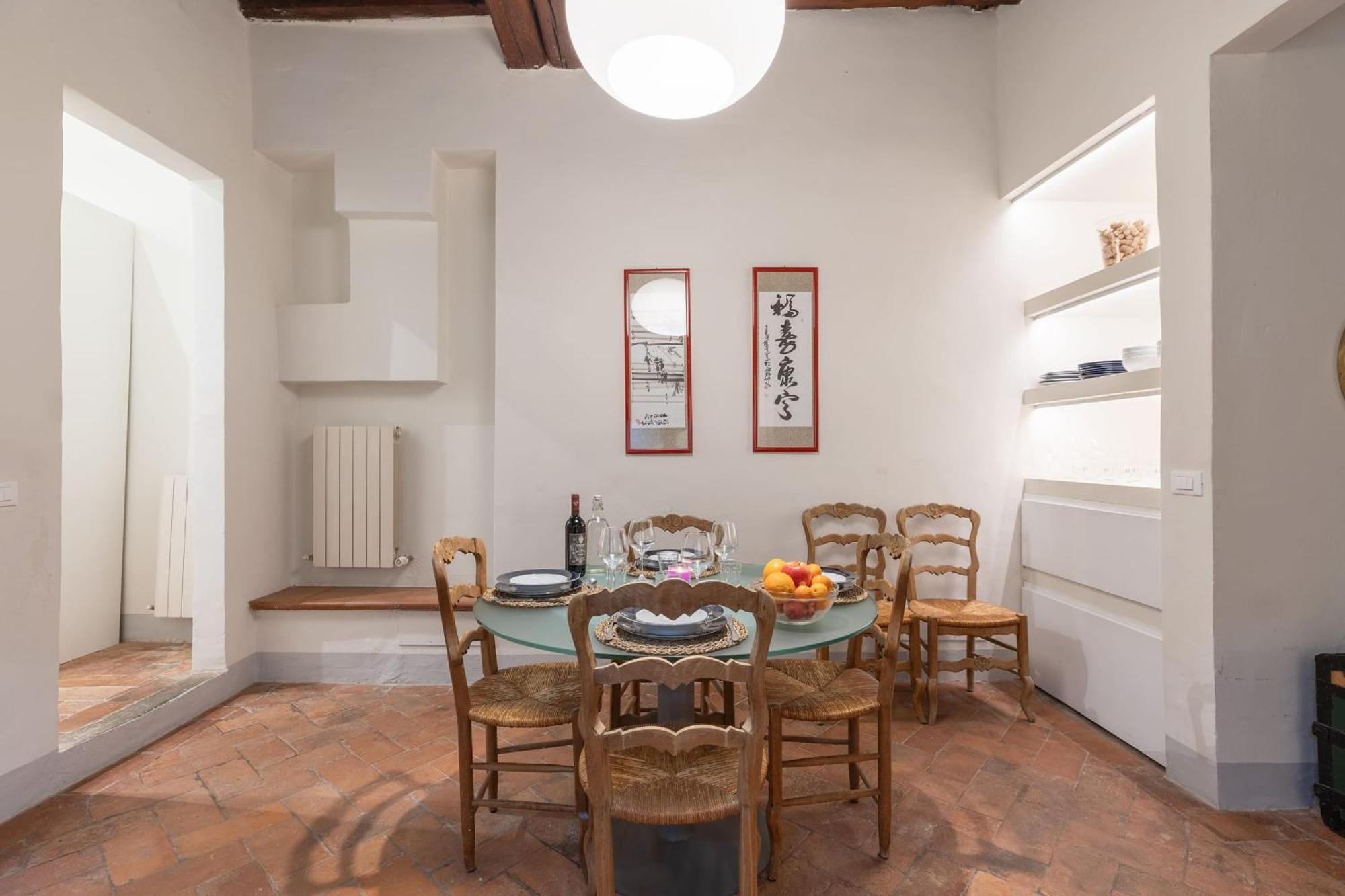 Santo Spirito Suite-Hosted By Sweetstay Firenze Bagian luar foto