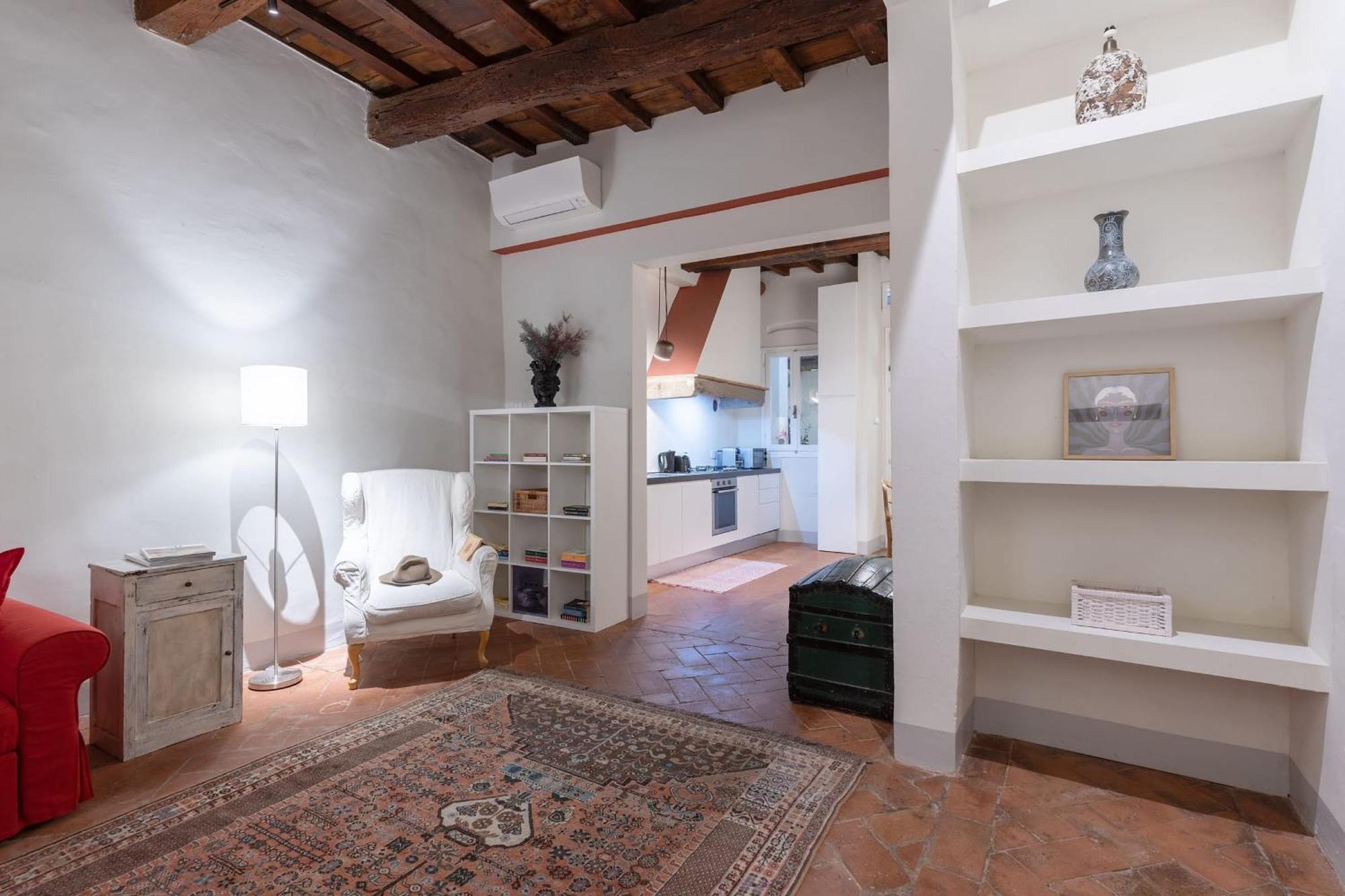 Santo Spirito Suite-Hosted By Sweetstay Firenze Bagian luar foto