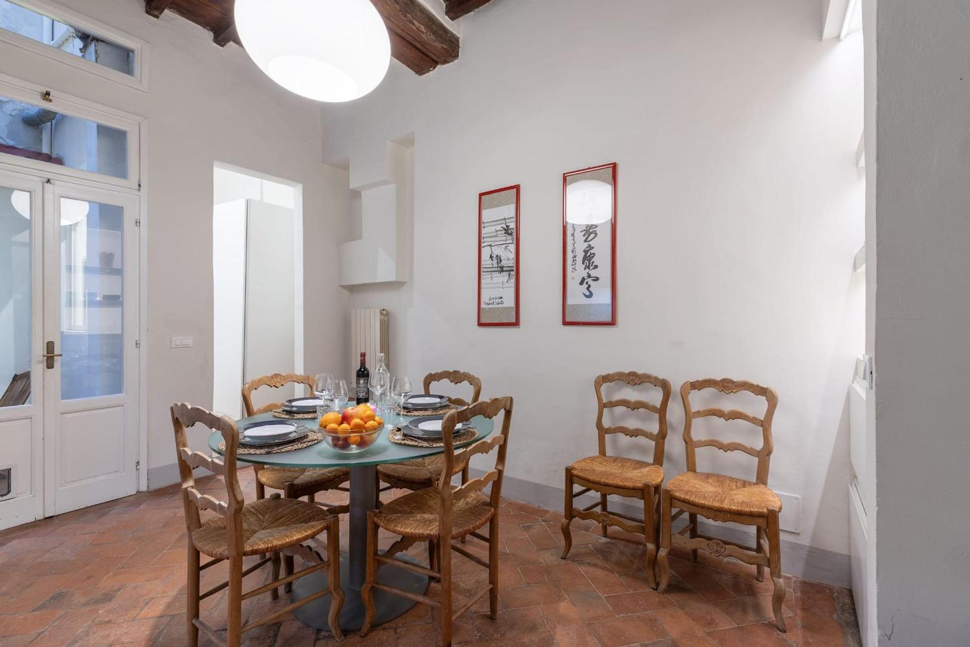 Santo Spirito Suite-Hosted By Sweetstay Firenze Bagian luar foto