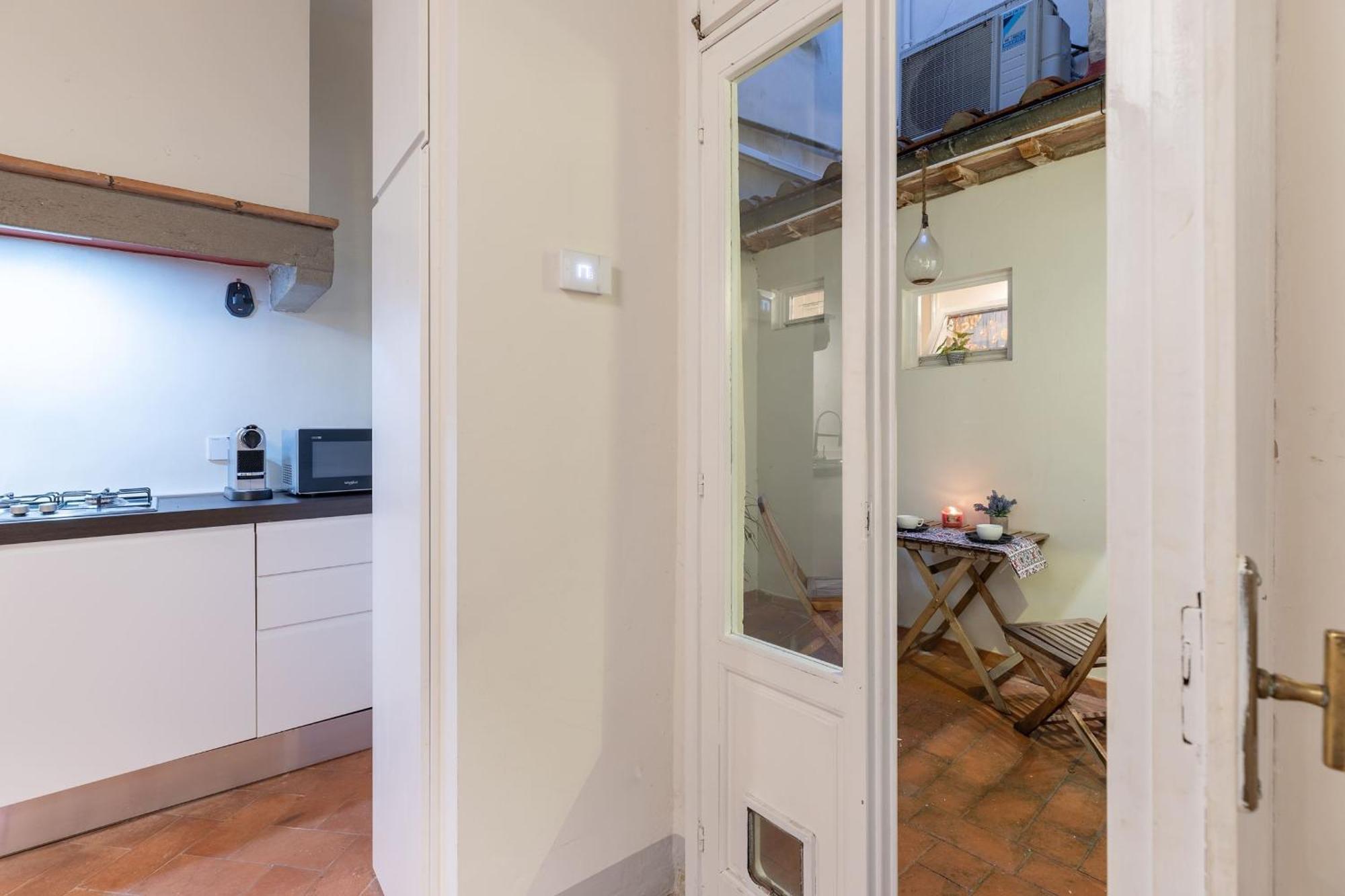 Santo Spirito Suite-Hosted By Sweetstay Firenze Bagian luar foto