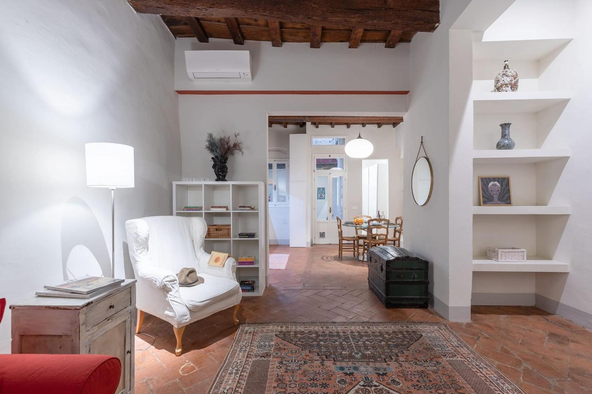 Santo Spirito Suite-Hosted By Sweetstay Firenze Bagian luar foto