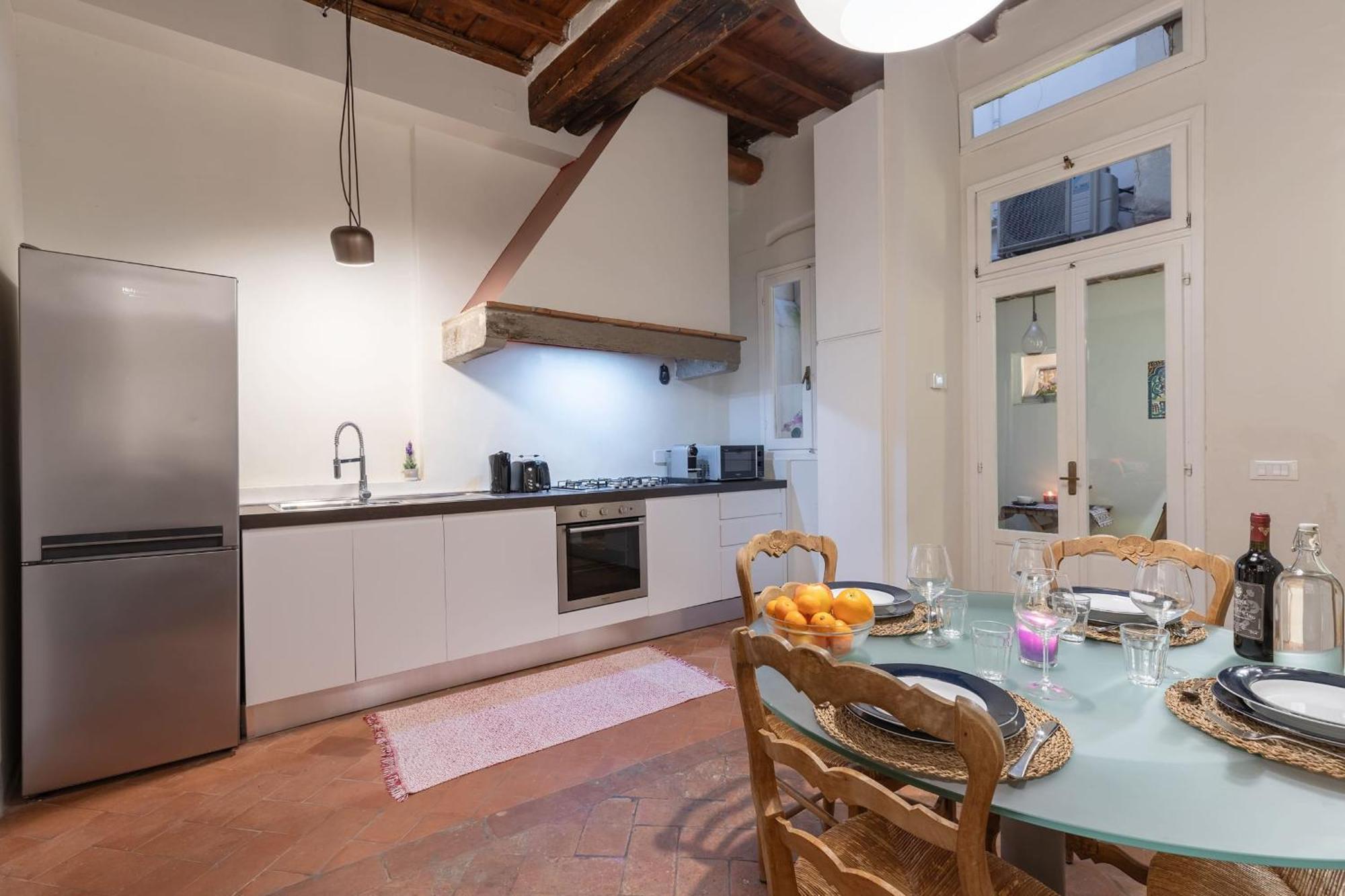 Santo Spirito Suite-Hosted By Sweetstay Firenze Bagian luar foto