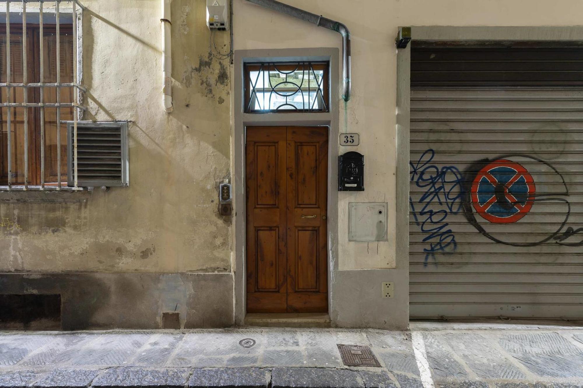 Santo Spirito Suite-Hosted By Sweetstay Firenze Bagian luar foto